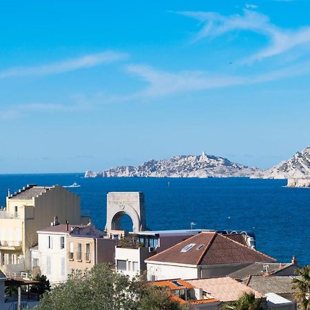 Vue Feerique Sur La Mer - Air Rental Marseille Luaran gambar